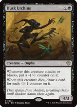 Dusk Urchins (ECC-073) - Commander: Lorwyn Eclipsed