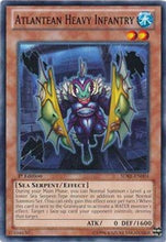 Atlantean Heavy Infantry [SDRE-EN004] Common