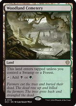 Woodland Cemetery (ECC-176) - Commander: Lorwyn Eclipsed