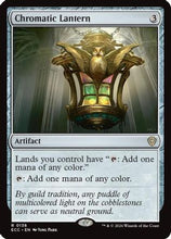 Chromatic Lantern (ECC-138) - Commander: Lorwyn Eclipsed