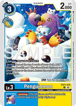 Penguinmon (EX11-014) - Dawn of Liberator