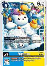 Frigimon (EX11-015) - Dawn of Liberator