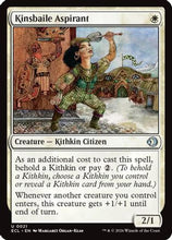 Kinsbaile Aspirant (ECL-021) - Lorwyn Eclipsed