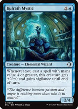 Kulrath Mystic (ECL-056) - Lorwyn Eclipsed