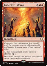 Collective Inferno (ECL-132) - Lorwyn Eclipsed Foil