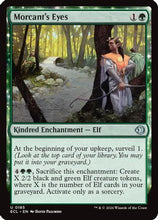 Morcant's Eyes (ECL-185) - Lorwyn Eclipsed