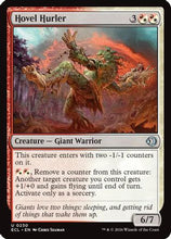 Hovel Hurler (ECL-230) - Lorwyn Eclipsed
