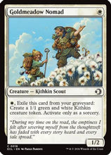 Goldmeadow Nomad (ECL-018) - Lorwyn Eclipsed