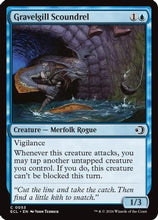 Gravelgill Scoundrel (ECL-053) - Lorwyn Eclipsed Foil