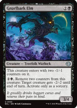Gnarlbark Elm (ECL-103) - Lorwyn Eclipsed