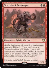 Scuzzback Scrounger (ECL-153) - Lorwyn Eclipsed