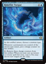 Rimefire Torque (ECL-065) - Lorwyn Eclipsed Foil