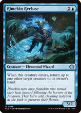 Rimekin Recluse (ECL-066) - Lorwyn Eclipsed Foil
