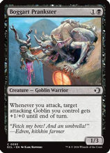 Boggart Prankster (ECL-093) - Lorwyn Eclipsed Foil