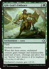 Gilt-Leaf's Embrace (ECL-177) - Lorwyn Eclipsed