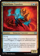 Twinflame Travelers (ECL-248) - Lorwyn Eclipsed Foil