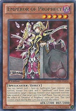 Emperor of Prophecy [ABYR-EN024] Rare