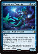 Disruptor of Currents (PPECL-047) - Promo Pack: Lorwyn Eclipsed Foil