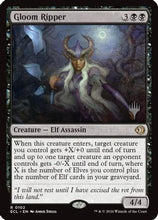 Gloom Ripper (PPECL-102) - Promo Pack: Lorwyn Eclipsed Foil