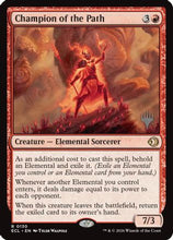 Champion of the Path (PPECL-130) - Promo Pack: Lorwyn Eclipsed