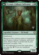 Trystan, Callous Cultivator (PPECL-199) - Promo Pack: Lorwyn Eclipsed Foil
