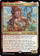 Bre of Clan Stoutarm (PPECL-207) - Promo Pack: Lorwyn Eclipsed