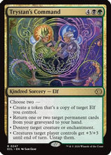Trystan's Command (PPECL-247) - Promo Pack: Lorwyn Eclipsed Foil