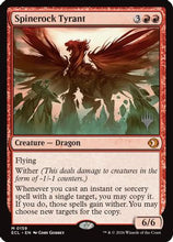 Spinerock Tyrant (PPECL-159) - Promo Pack: Lorwyn Eclipsed