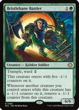 Bristlebane Battler (PPECL-168) - Promo Pack: Lorwyn Eclipsed