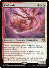 Catharsis (PPECL-209) - Promo Pack: Lorwyn Eclipsed Foil