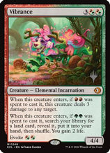 Vibrance (PPECL-249) - Promo Pack: Lorwyn Eclipsed