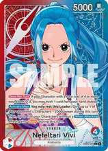 Nefeltari Vivi  - 001 (Alternate Art) (EB03-001) - Extra Booster: One Piece Heroines Edition Foil