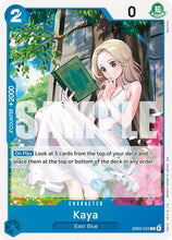 Kaya (EB03-023) - Extra Booster: One Piece Heroines Edition