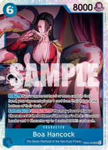 Boa Hancock (EB03-026) - Extra Booster: One Piece Heroines Edition Foil