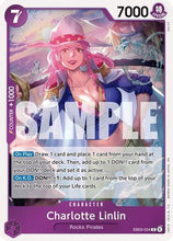 Charlotte Linlin (EB03-034) - Extra Booster: One Piece Heroines Edition Foil
