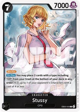 Stussy (EB03-043) - Extra Booster: One Piece Heroines Edition Foil
