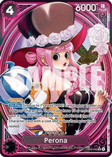 Perona (SP) (EB03-045) - Extra Booster: One Piece Heroines Edition Foil