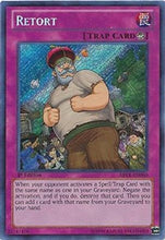 Retort [ABYR-EN080] Secret Rare