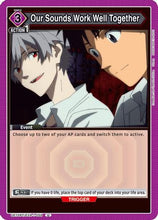 Our Sounds Work Well Together (UE15BT/EVA-1-059) - UE15BT Evangelion New Theatrical Edition