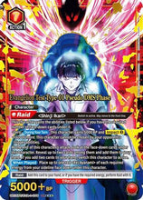 Evangelion Test Type-01 Pseudo DMS Phase (SR***) (UE15BT/EVA-1-079) - UE15BT Evangelion New Theatrical Edition Foil