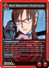 Mari Makinami Illustrious (092) (UE15BT/EVA-1-092) - UE15BT Evangelion New Theatrical Edition Foil