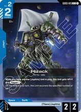 Hizack (GD03-013) - Steel Requiem