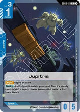 Jupitris (GD03-123) - Steel Requiem Holofoil