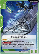 Peacemillion (GD03-125) - Steel Requiem