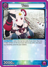 Yuna (030) (UEX06BT/SAO-2-030) - UEX06BT Sword Art Online Vol2