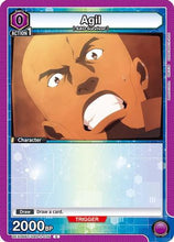 Agil (035) (UEX06BT/SAO-2-035) - UEX06BT Sword Art Online Vol2