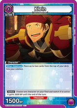 Klein (037) (UEX06BT/SAO-2-037) - UEX06BT Sword Art Online Vol2