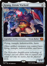 Krang, Utrom Warlord (TMT-175) - Teenage Mutant Ninja Turtles