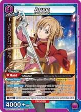 Asuna (042) (UEX06BT/SAO-2-042) - UEX06BT Sword Art Online Vol2 Foil