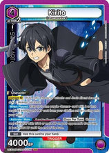 Kirito (049) (UEX06BT/SAO-2-049) - UEX06BT Sword Art Online Vol2 Foil